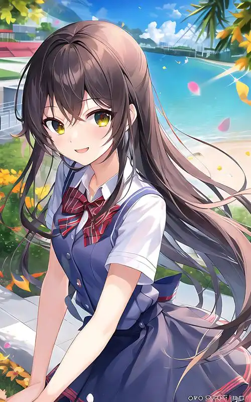 《风起操场》动画封面